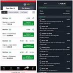 bet naija booking